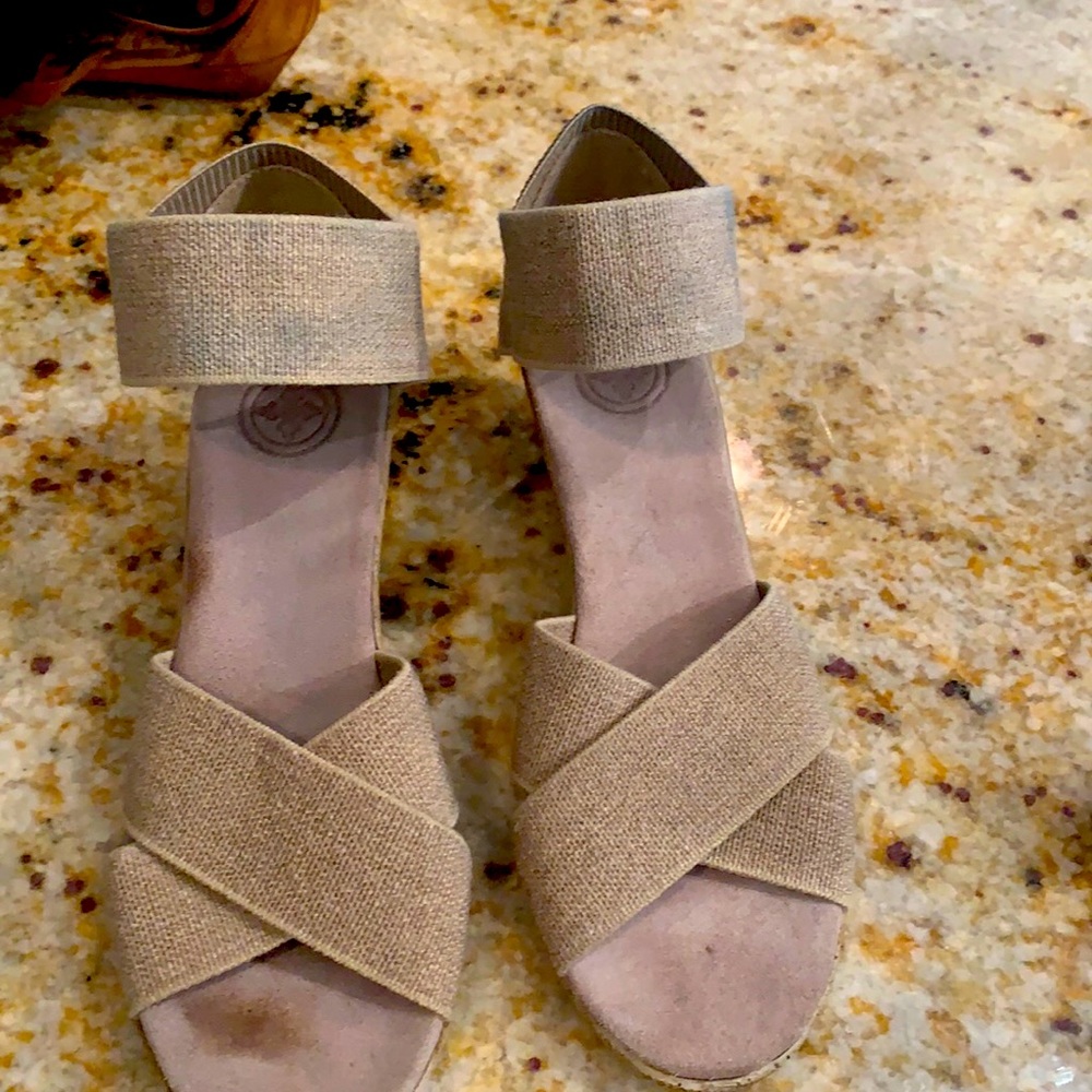 Charleston Shoe company sandals